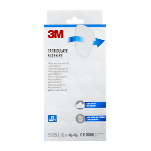 3M™ Partikelfilter P2
